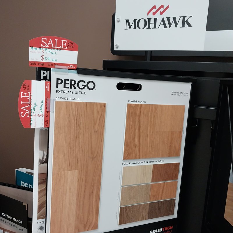 PERGO Extreme Ultra, Ember Coast