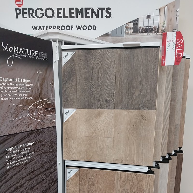 PERGO Elements Original Birkhall Landing Laminate display