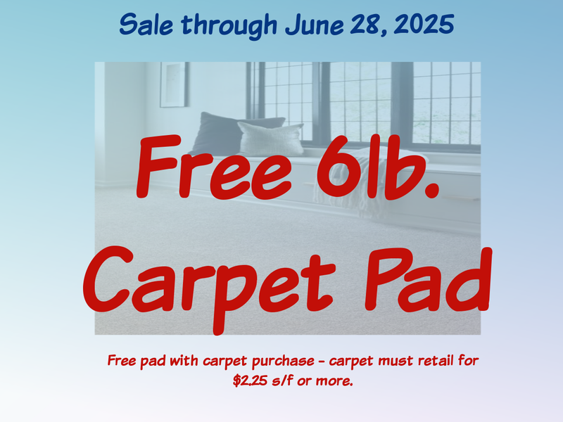 free pad 2025